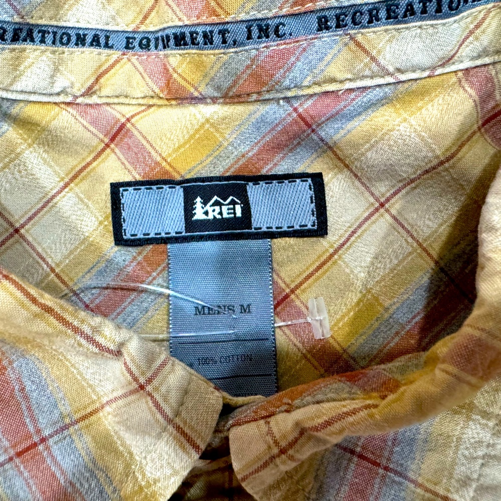 Rei Button Down - image 5